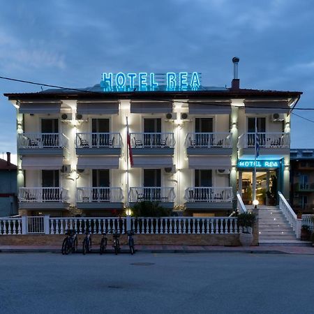 Rea Hotel Paralia Katerinis Luaran gambar