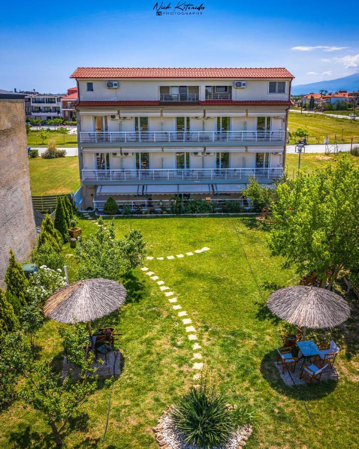 Rea Hotel Paralia Katerinis Luaran gambar